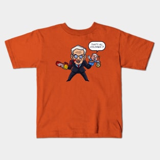 the eternal president Kids T-Shirt